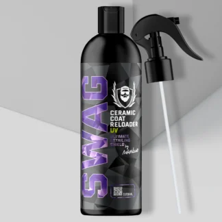 Swag CERAMIC COAT RELOADER UV / 500ml | Wheels, Paint, Glass | Hydrophobic | Ceramic in Spray