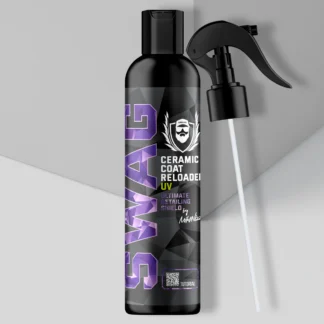 Swag CERAMIC COAT RELOADER UV / 250ml | Wheels, Paint, Glass | Hydrophobic | Ceramic in Spray