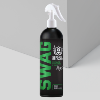 Swag CERAMIC RELOADER V.1 / 500ml | Wheels, Paint, Glass | Hydrophobicity | Ceramic Spray
