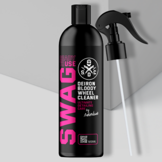 Swag DEIRON BLOODY WHEEL CLEANER RTU V.2 / 500ml | Iron & Fallout Remover | Ready to Use