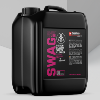 Swag DEIRON BLOODY WHEEL CLEANER RTU V1.1 / 5L | Iron & Fallout Remover | Ready to Use