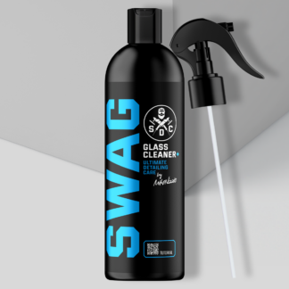 Swag GLASS CLEANER+ V.3.1 / 500ml | Streak-Free Clean Glass | Degreaser | Antistatic