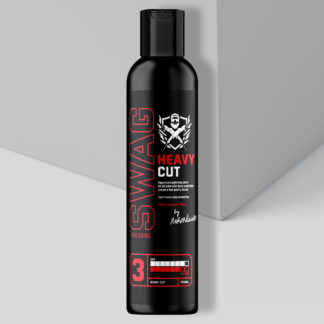 Swag HEAVY CUT V.2 / 150ml | Polishing Compound | Deep Scratch Remover