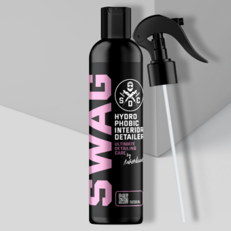 Swag HYDROPHOBIC INTERIOR DETAILER+ / 250ml | Interior Care | Hydrophobic Properties | Enhanced Color Depth