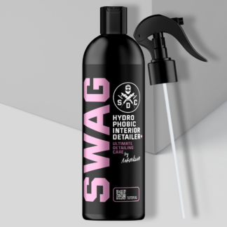 Swag HYDROPHOBIC INTERIOR DETAILER+ / 500ml | Interior Care | Hydrophobic Properties | Enhanced Color Depth