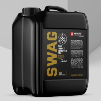 Swag BUG INSECT REMOVER GEL+ / 5L | Bug Removal | Gel Formula | Safe