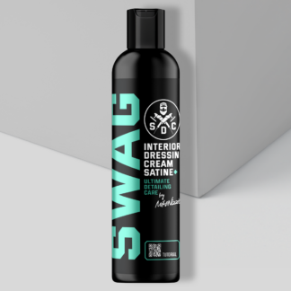 Swag INTERIOR DRESSING CREAM SATINE+ V.2 / 250ml | Interior Care | Protected Surface | Enhanced Color