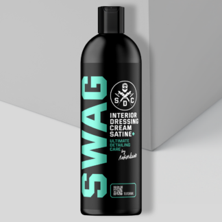 Swag INTERIOR DRESSING CREAM SATINE+ V.2 / 500ml | Interior Care | Protected Surface | Enhanced Color