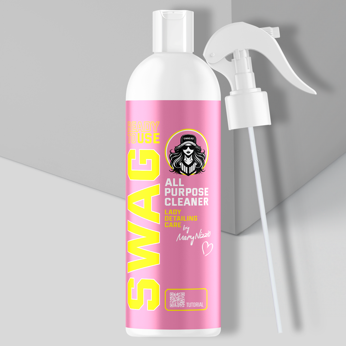 Swag LADY APC RTU / 500ml | Ready to Use | Versatile Application | Quick Cleaning | Safe - Image 2