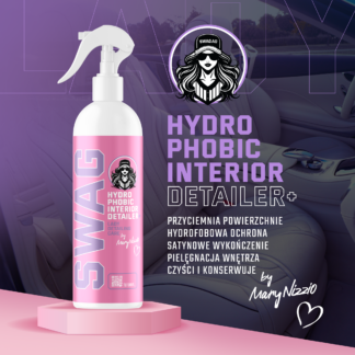 Swag LADY HYDROPHOBIC INTERIOR DETAILER+ / 500ml | Interior Care | Hydrophobicity | Deepened Color