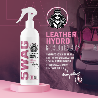 Swag LADY LEATHER SET | Leather Cleaning and Maintenance Set with Accessories