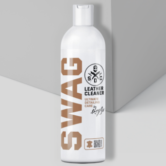 Swag LEATHER CARE SET V.1 | Leather Cleaning and Maintenance Set with Accessories