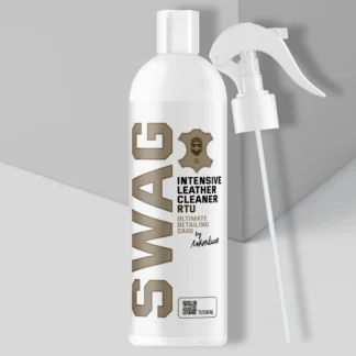 Swag INTENSIVE LEATHER CLEANER RTU / 500ml | Ready to Use | Clean Leather | Safe | Matte Effect