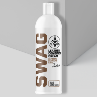 SWAG LEATHER CONDITIONER CREAM 500ML | ŚRODEK DO OCHRONY SKÓRY
