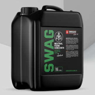 Swag NEUTRAL FOAM 1:20 V.3 | NEW FORMULA / 5L | Snow Foam | Neutral pH