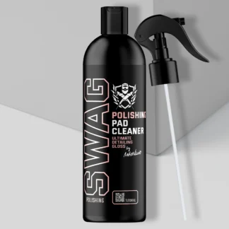 Swag POLISHING PAD CLEANER / 500 ml | Cleans Polishing Pads | Extends Lifespan | Restores Properties