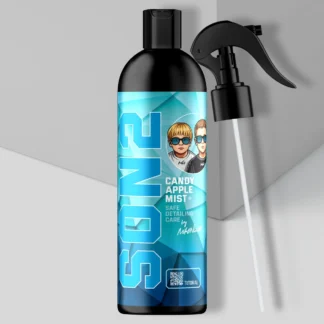 Swag SON2 CANDY APPLE MIST+ / 500ml | Air Freshener | Long-Lasting Fragrance | Apple Scent