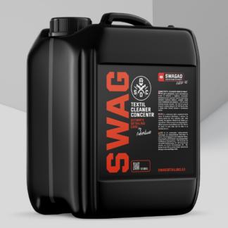 Swag TEXTILE CLEANER CONC. V.2.1 1:20 / 5L | Upholstery Cleaner | No Residue
