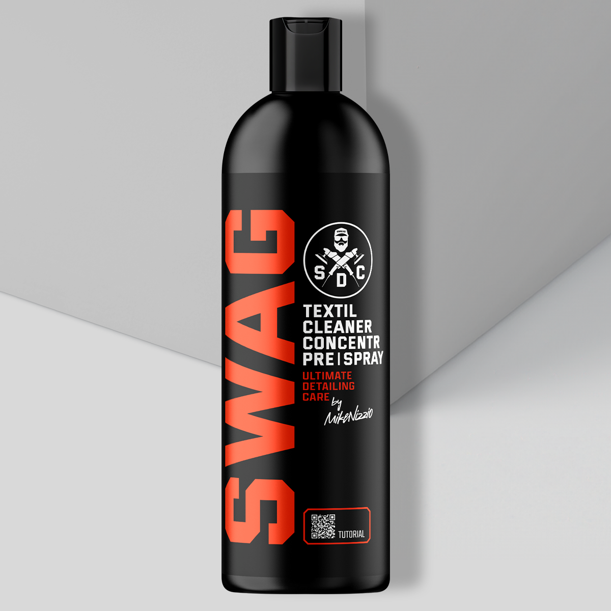 Swag TEXTIL CLEANER CONCENTR PRE | SPRAY V.2.1 / 500ml | Upholstery Cleaner | Pre-Spray - Image 8
