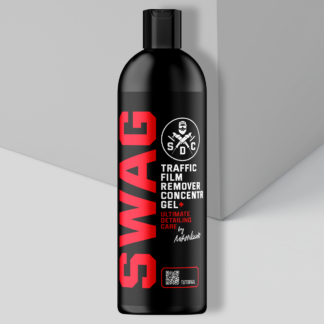 Swag TFR TRAFFIC FILM REMOVER CONCENTRATE GEL+ 1:20 / 500ml | Universal Application | Balanced pH | Gel Formula