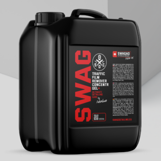 Swag TFR TRAFFIC FILM REMOVER CONCENTRATE GEL+ 1:20 V.2 / 5L | Universal Application | Balanced pH | Gel Formula