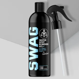 Swag WATER SPOT REMOVER GEL+ / 500 ml | Removes water spots and mineral deposits | Hand application | Gel formula