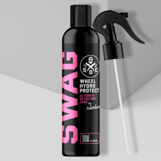 Swag WHEEL HYDRO PROTECT+ / 250ml | Protects Alloy Wheels | Hydrophobic Wet-Look