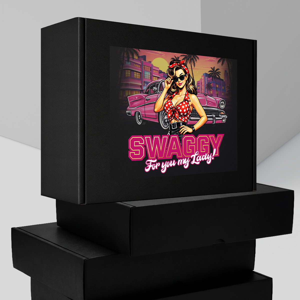 LADY Gift Set BOX