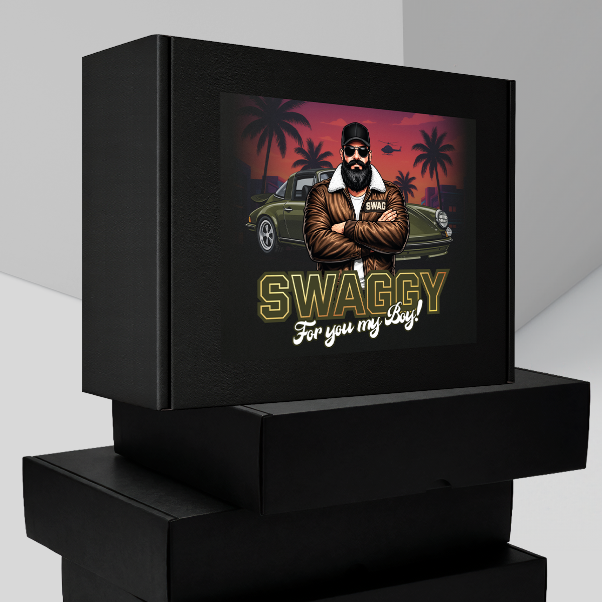 MEN Gift Set BOX